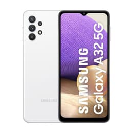 Galaxy A32 5G 64GB - Vit - Olåst