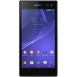 Sony Xperia C3 8GB - Svart - Olåst