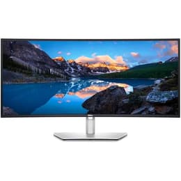 34-tum Dell U3423WE 3440 x 1440 LCD Monitor Vit