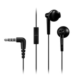 Panasonic RP-TCM55 Earbud Hörlurar - Svart
