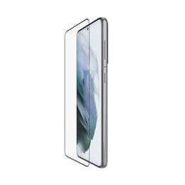 Skyddsskärm Galaxy S23 Härdat glas - Härdat glas - Genomskinlig