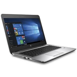 HP EliteBook 840 G4 14-tum (2016) - Core i5-7200U - 8GB - SSD 256 GB QWERTY - Svensk