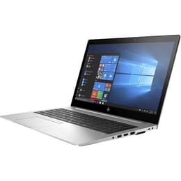HP EliteBook 735 G6 13-tum (2018) - Ryzen 3 - 3000 Series (U) - 8GB - SSD 256 GB QWERTY - Engelsk