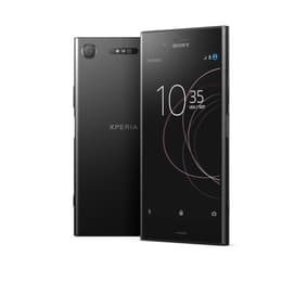 Xperia XZ1 64GB - Svart - Olåst