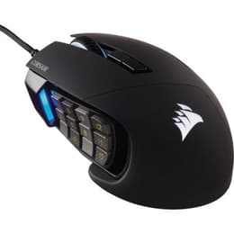 Corsair Gamer SCIMITAR RGB ELITE Mus