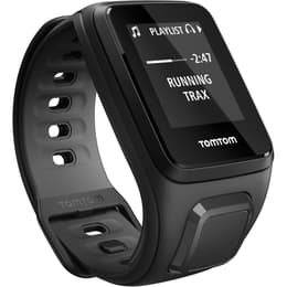 Tomtom Smart Watch Runner 2 Music HR GPS - Svart