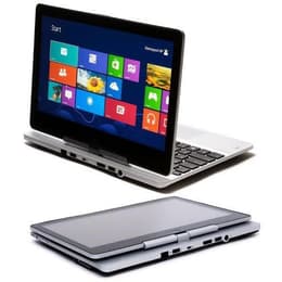 HP EliteBook Revolve 810 G3 11-tum Core i5-5200U - SSD 256 GB - 4GB AZERTY - Fransk