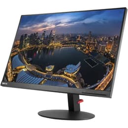 24-tum Lenovo ThinkVision T24d-30 1920 x 1080 LED Monitor