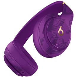 Beats Studio 3 Collection NBA noise Cancelling wireless Hörlurar med microphone - Lila