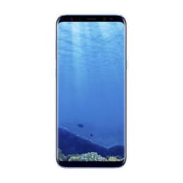 Galaxy S8+ 64GB - Blå - Olåst