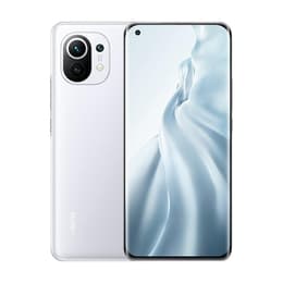 Xiaomi Mi 11 256GB - Vit - Olåst