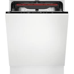 Aeg FSB52637P Diskmaskin fristående cm - 12 till 16 kuvert