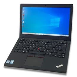 Lenovo ThinkPad X270 12-tum (2016) - Core i5-7200U - 8GB - SSD 256 GB QWERTY - Engelsk