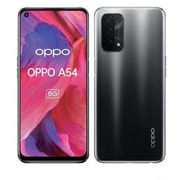 Oppo A54 5G 128GB - Svart - Olåst