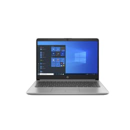 HP Pavilion 245 G8 14-tum (2020) - Athlon Silver 3050U - 8GB - SSD 128 GB AZERTY - Fransk