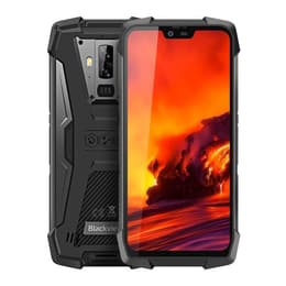 Blackview BV9700 Pro 128GB - Svart/Grå - Olåst