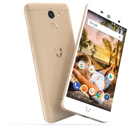 Wileyfox Swift 2 Plus 32GB - Guld - Olåst