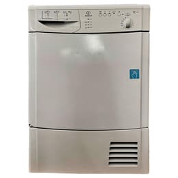 Indesit ISL70C Torktumlare för kondensationskläder Frontbelastning