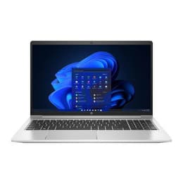 HP ProBook 455 G9 15-tum (2021) - Core i5 - Gen 11 (G) - 8GB - HDD 256 GB AZERTY - Fransk