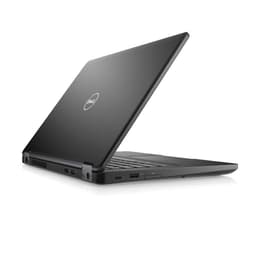 Dell Latitude 5480 14-tum Core i5-6200U - SSD 256 GB - 8GB AZERTY - Fransk