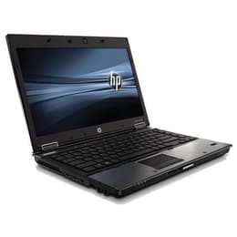 HP EliteBook 8440P 14-tum (2008) - Core i5-520M - 4GB - HDD 250 GB AZERTY - Fransk