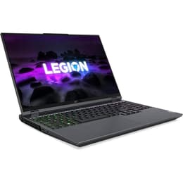 Lenovo Legion 5 Pro 16ACH6H 16"-tum - Ryzen 7 5800H - 32GB - SSD 1 TBGB Nvidia GeForce RTX 3070 QWERTY - Svensk