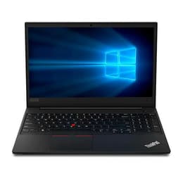 Lenovo ThinkPad E580 15-tum (2018) - Core i7 - Gen 8 (U) - 32GB - SSD 256 GB AZERTY - Fransk