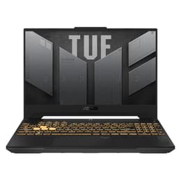 Asus TUF Gaming A17-TUF707NV-HX072 17"-tum - Ryzen 5 7535HS - 16GB - SSD 512 GBGB NVIDIA GeForce RTX 4060 AZERTY - Fransk