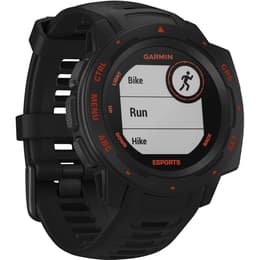 Garmin Instinct E Bluetooth 40 mm - Svart
