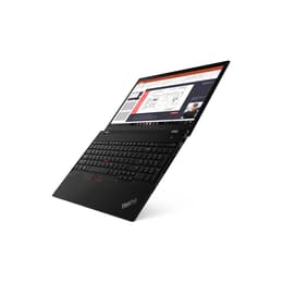 Lenovo ThinkPad T15 Gen 1 15-tum (2021) - Core i7 - Gen 10 (U) - 32GB - SSD 2 TB QWERTY - Engelsk