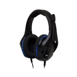 Hyper X Stinger Core Blue gaming kabelansluten Hörlurar med microphone - Svart/Blå