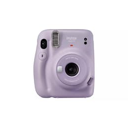 Ögonblick Instax Mini 11 - Lila + Fujifilm Instax Lens Focus Range 60 mm f/12.7 f/12.7