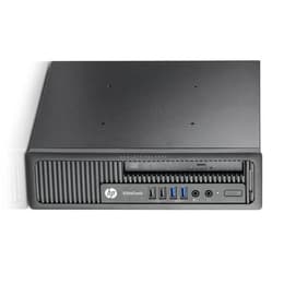HP EliteDesk 800 G1 USDT Core i5-4570S 2,9 - SSD 256 GB - 8GB