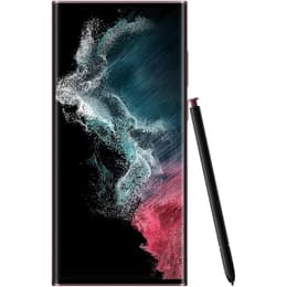 Galaxy S22 Ultra 5G 256GB - Röd - Olåst
