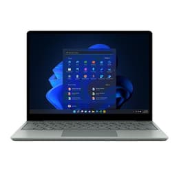 Microsoft Surface Laptop Go 2 12-tum (2021) - Core i5 - Gen 11 (G) - 8GB - SSD 256 GB QWERTZ - Tysk
