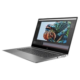 HP Zbook Studio G8 15-tum (2021) - Core i9 - Gen 11 (H) - 32GB - SSD 1 TB QWERTZ - Tysk