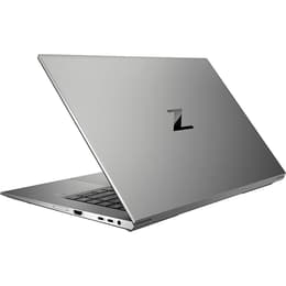 HP ZBook Studio G8 15-tum (2021) - Core i9 - Gen 11 (H) - 32GB - SSD 1 TB QWERTZ - Tysk