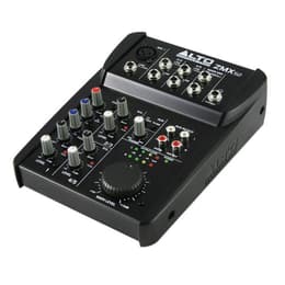 Alto ZMX52 Audio-tillbehör