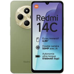 Xiaomi Redmi 14C 128GB - Grön - Olåst