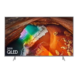 Smart TV Samsung QLED Ultra HD 4K 65,0000 QE65Q67RAT