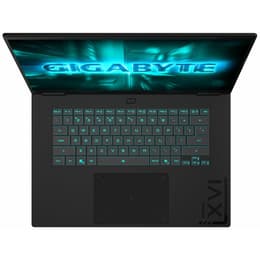 Gigabyte Gaming A16 GA6H 16"-tum - Core i7 - Gen 13 (H) - 16GB - SSD 1 TBGB Integrated Graphics QWERTZ - Tysk