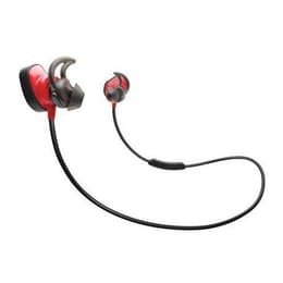 Bose SoundSport Earbud Bluetooth Hörlurar - Röd/Svart