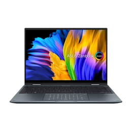 Asus UP5401ZA 14-tum (2022) - Core i7 - Gen 12 (H) - 16GB - SSD 1 TB AZERTY - Fransk