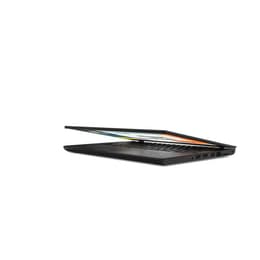 Lenovo ThinkPad T480 14-tum (2017) - Core i5-8250U - 8GB - SSD 512 GB AZERTY - Fransk