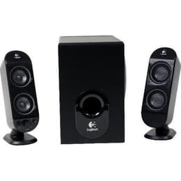 Logitech X-230 Högtalare - Svart