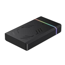 Ezekers 12TB Extern hårddisk - HDD 12 TB USB-C