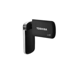 Toshiba Camileo S40 Videokamera - Svart