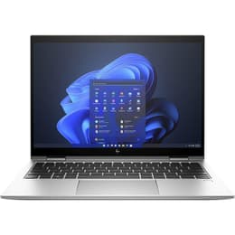 HP Elite X360 830 G9 13-tum () - Core i5 - Gen 12 (U) - 16GB - SSD 1 TB QWERTY - Svensk