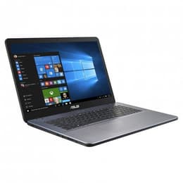 Asus VivoBook X705MA-BX264W 17-tum (2019) - Pentium Silver N5030 - 8GB - SSD 256 GB AZERTY - Fransk