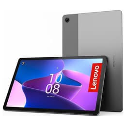 Lenovo Tab M10 Plus (3rd Gen) 32GB - Grå - WiFi